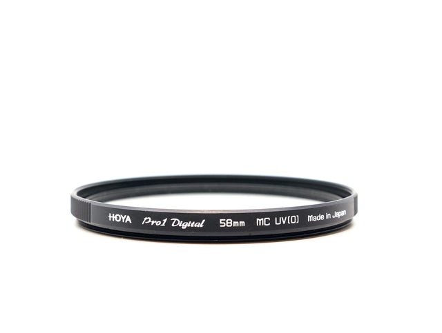 Hoya 58mm Pro 1 Digital DMC UV Filter de segunda mano en Camera Market