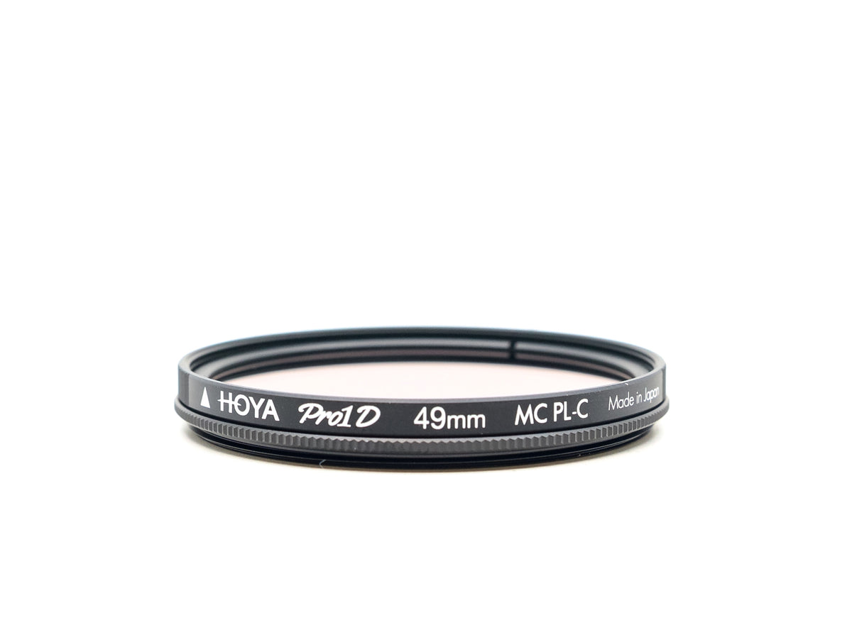 Hoya 49mm Pro 1 Digital MC PL-C Filter · main image