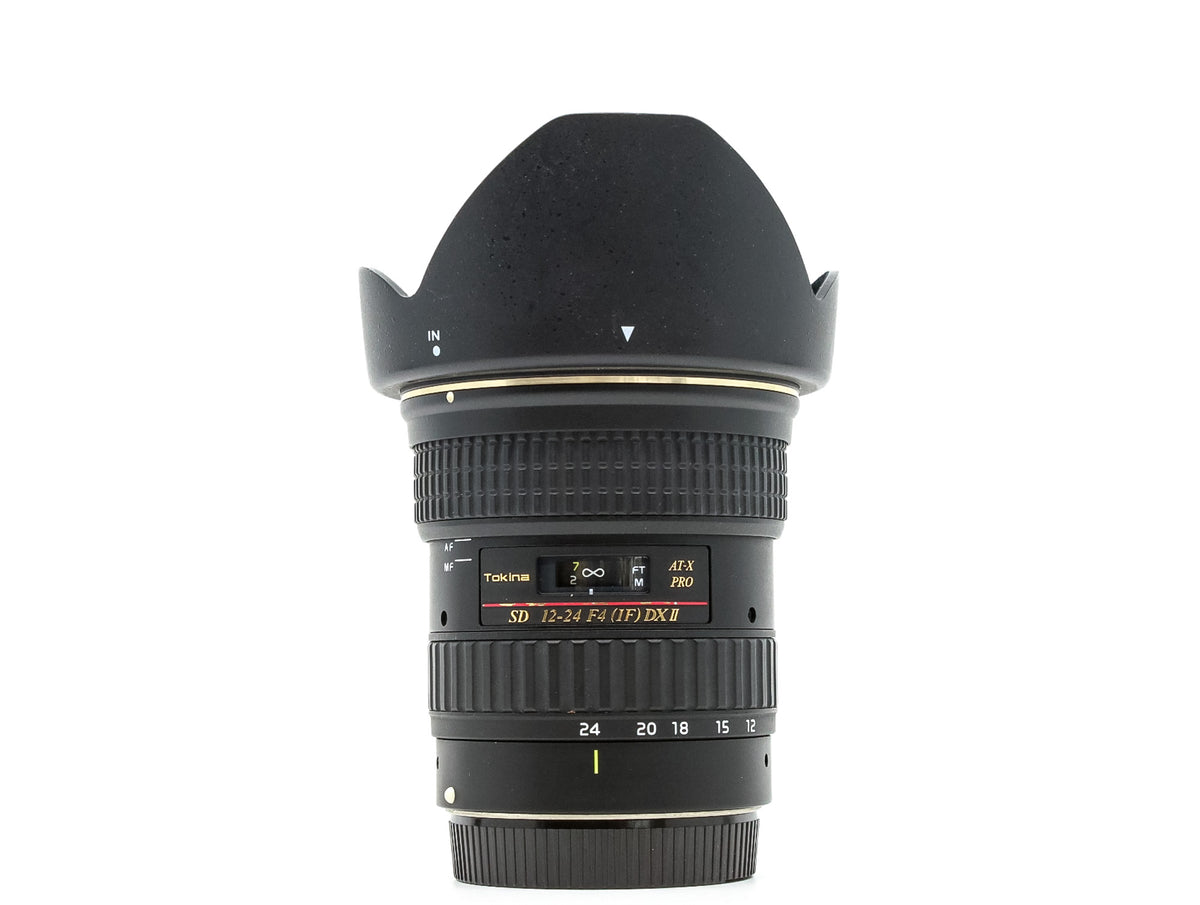 Tokina 12-24mm f/4 AT-X Pro DX II - Canon EF-S Fit · imagen principal