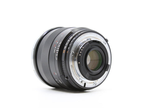 Zeiss Makro-Planar T* 50mm f/2 ZF.2 - Nikon Fit