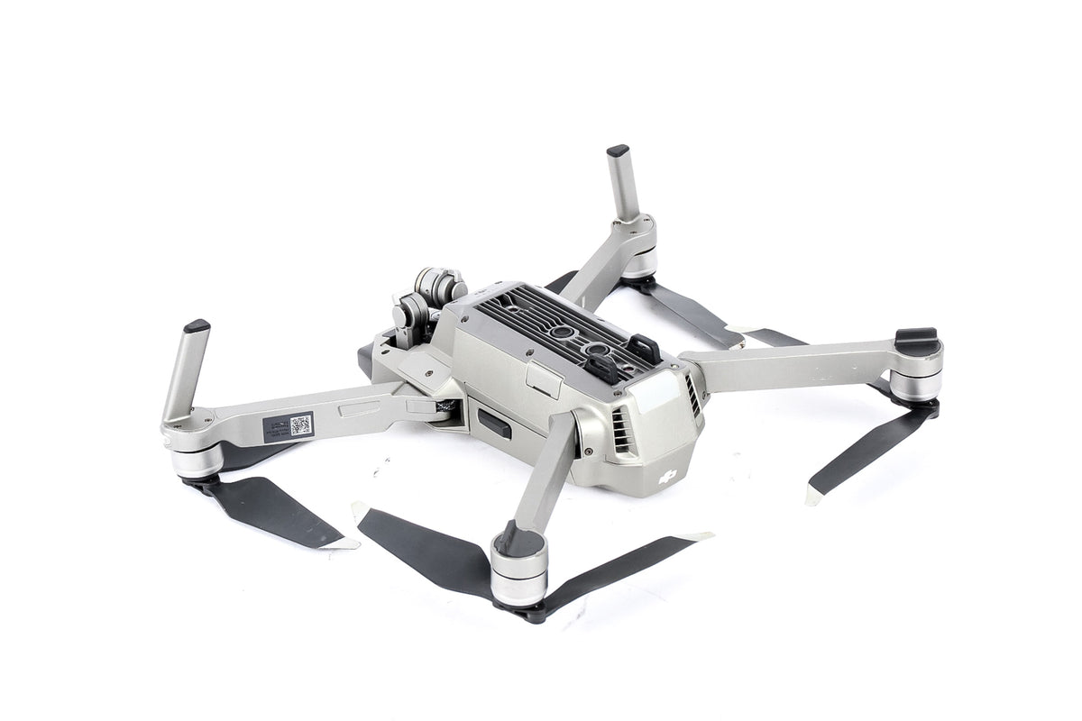 DJI Mavic Pro Platinum Fly More Combo · imagen principal