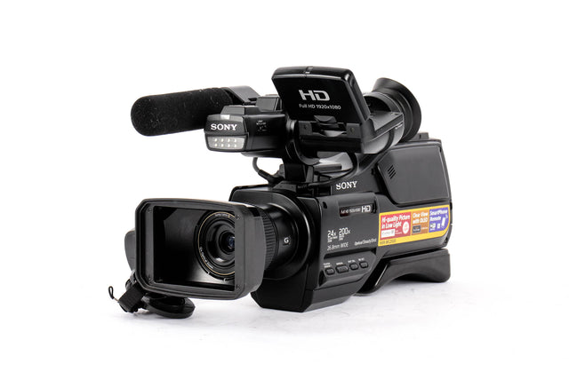 Sony HXR-MC2500E Camcorder de segunda mano en Camera Market