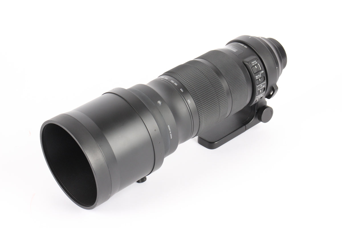 Sigma 120-300mm f/2.8 DG OS HSM SPORT - Nikon Fit · imagen principal