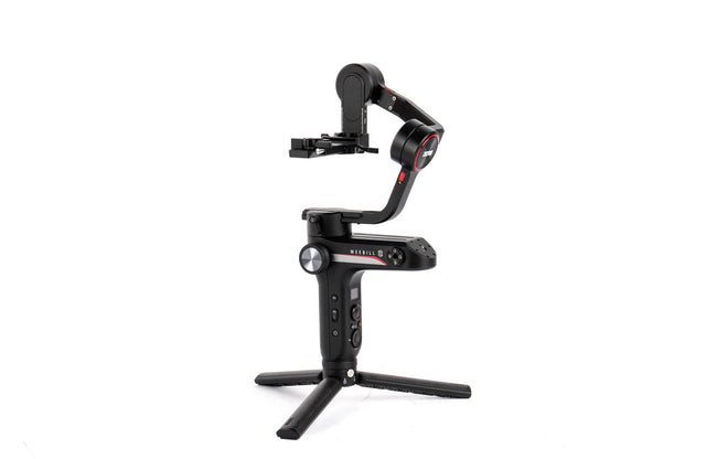Zhiyun Weebill-S Gimbal de segunda mano en Camera Market
