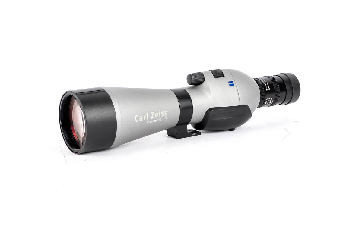 Zeiss Diascope 85 T* FL Straight Spotting Scope · main image