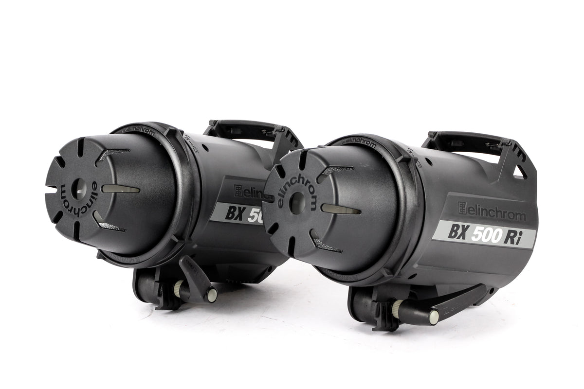 Elinchrom BX-Ri 500/500 To Go Set · imagen principal