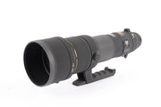 Sigma 500mm f/4.5 EX APO DG HSM - Nikon Fit de segunda mano en Camera Market