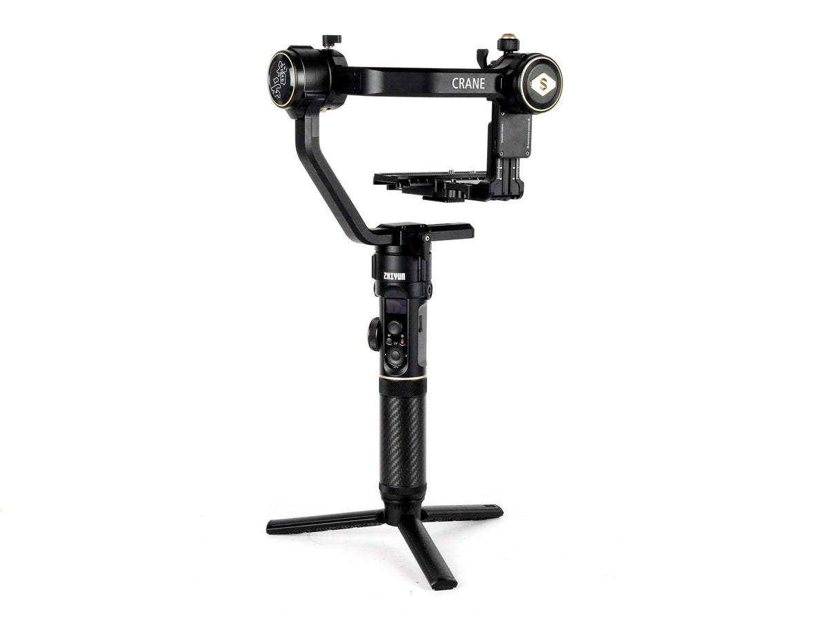 Zhiyun-Tech Crane 2S PRO Handheld Gimbal Stabiliser · imagen principal