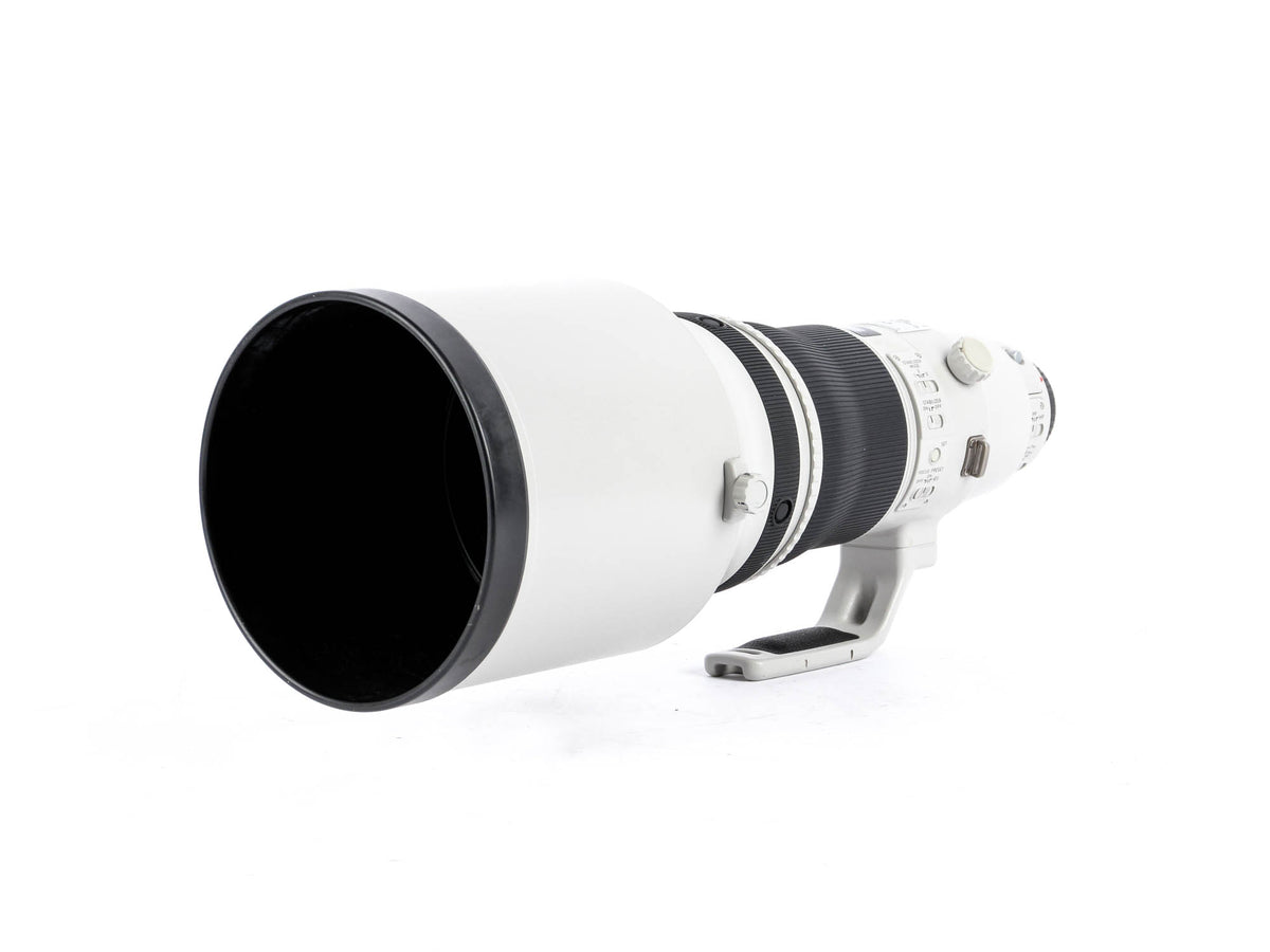 Canon EF 400mm f/2.8 L IS II USM · imagen principal