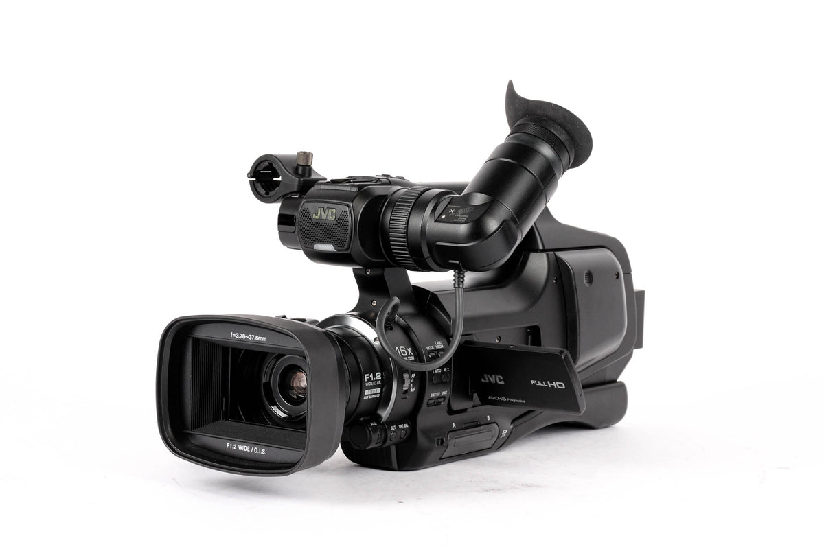 JVC GY-HM70 Camcorder · imagen principal