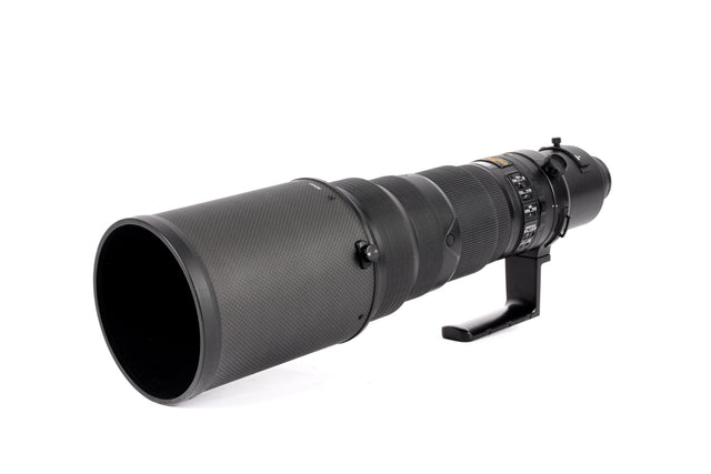 Nikon AF-S Nikkor 500mm f/4G ED VR de segunda mano en Camera Market