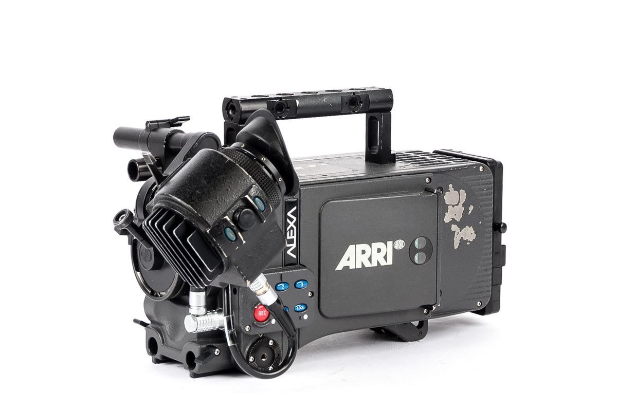 Arri ALEXA Plus · imagen principal