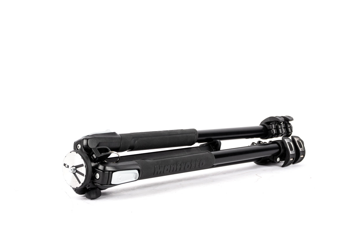 Manfrotto 190X Aluminum Tripod · main image