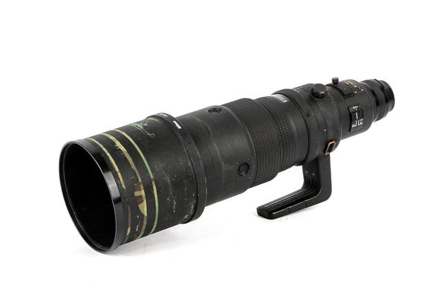 Nikon AF-I Nikkor 500mm f/4D IF-ED de segunda mano en Camera Market