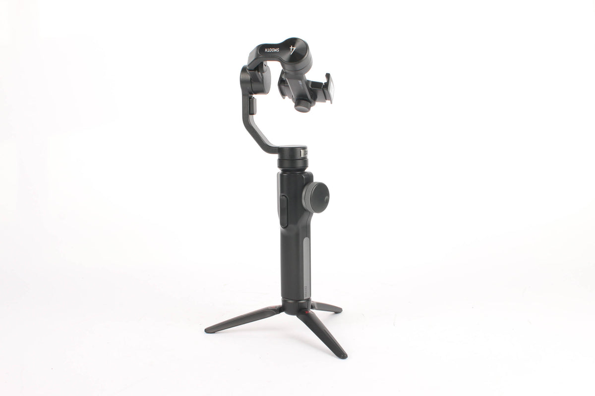 Zhiyun Smooth 4 3-Axis Handheld Stabiliser · imagen principal
