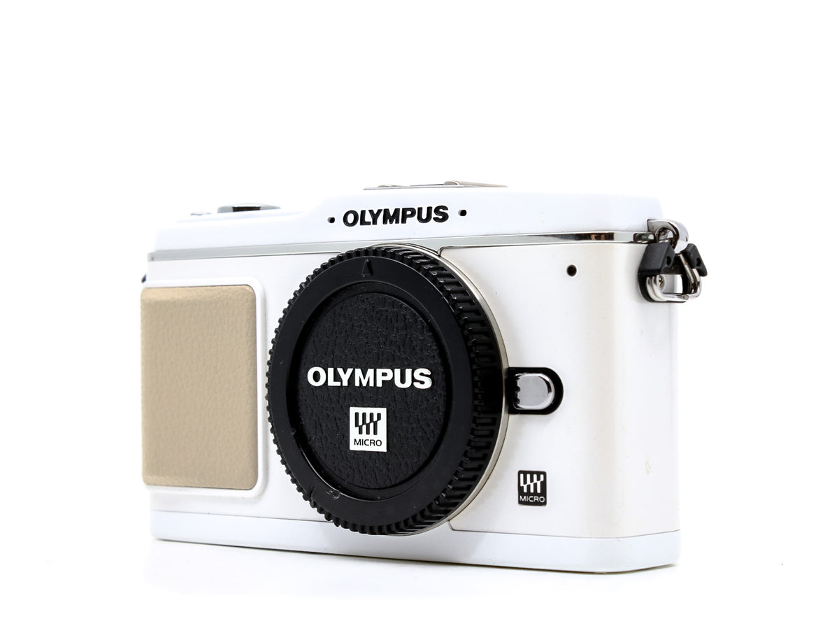 Olympus Pen E-P1 · imagen principal