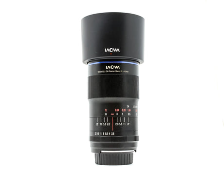 Laowa 100mm f/2.8 2:1 Ultra Macro APO - Nikon fit