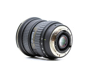 tokina|12-24mm f/4 at-x pro dx|f-mount - Excelente - 3