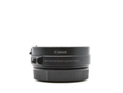 Canon Mount Adapter EF-EOS R with Circular Polarising Filter de segunda mano en Camera Market