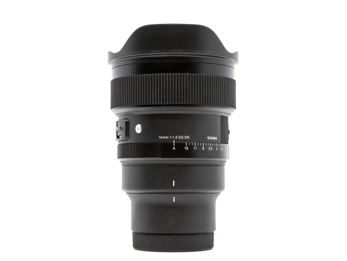 Sigma 14mm f/1.4 DG DN ART - L Fit · imagen principal