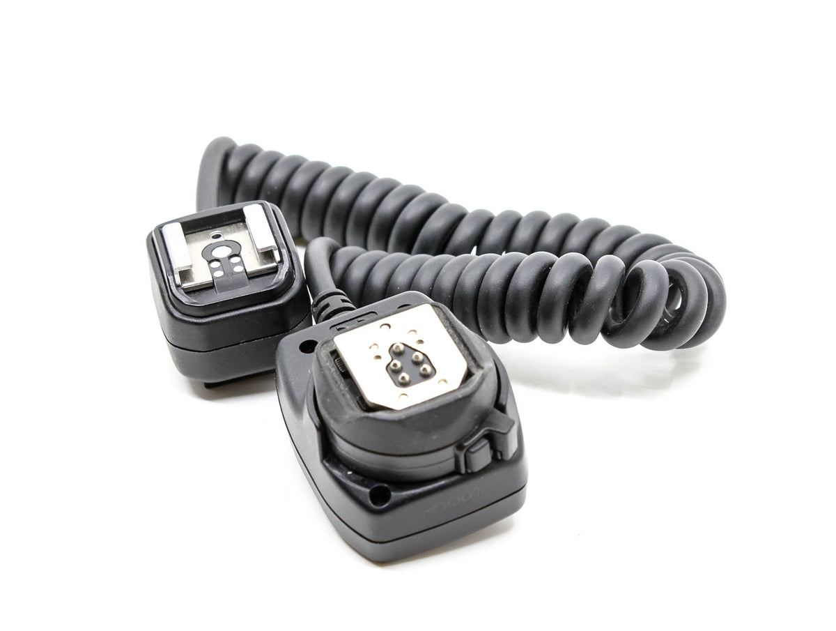 Canon OC-E3 Off-Camera Shoe Cord  · main image