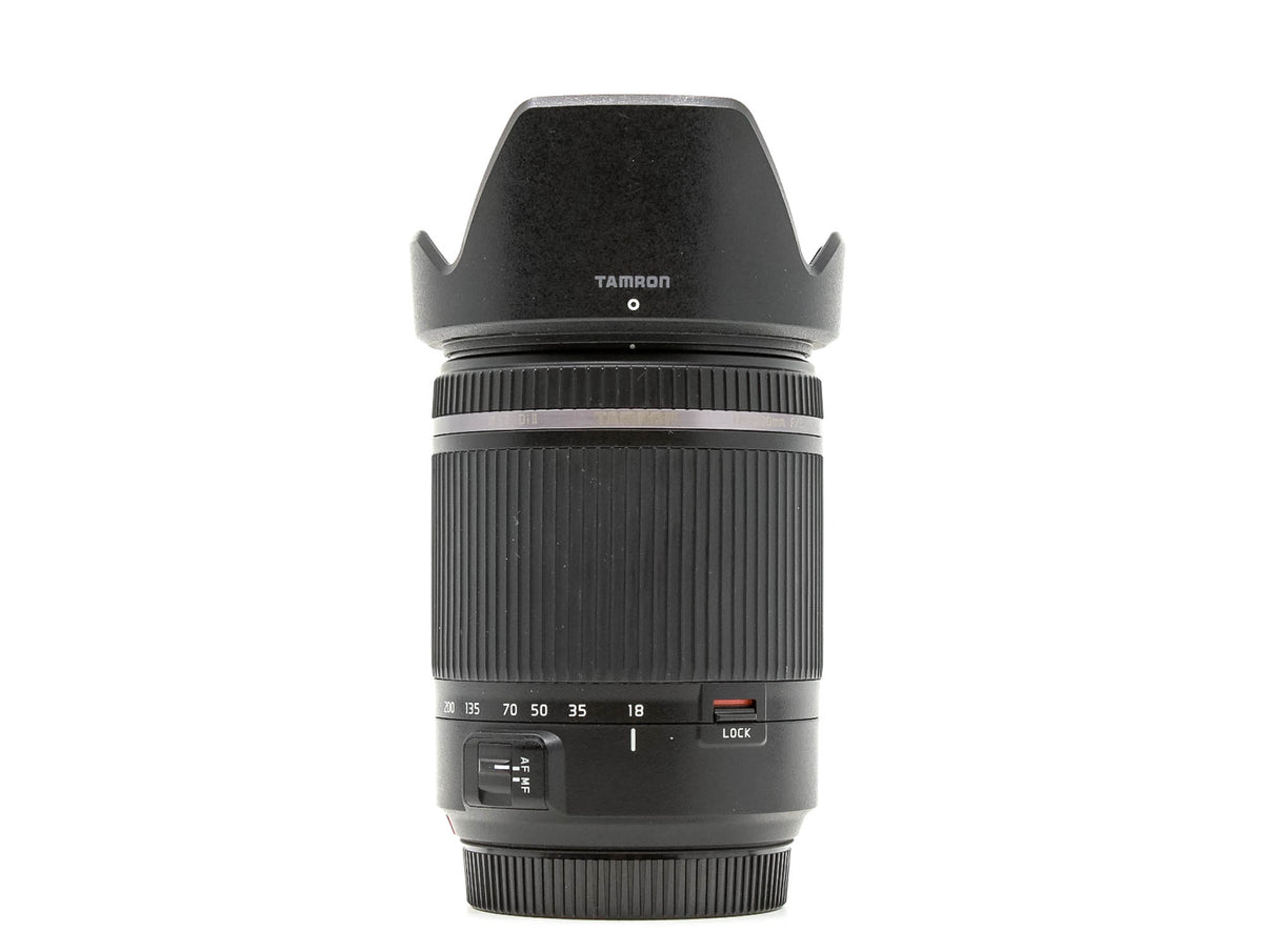 Tamron 18-200mm f/3.5-6.3 Di II - Sony A Fit · imagen principal