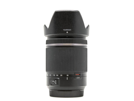 Tamron 18-200mm f/3.5-6.3 Di II - Sony A Fit 