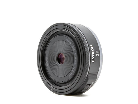 Canon RF 28mm f/2.8 STM 