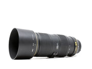 Nikon AF-S Nikkor 70-200mm f/4G ED VR de segunda mano en Camera Market