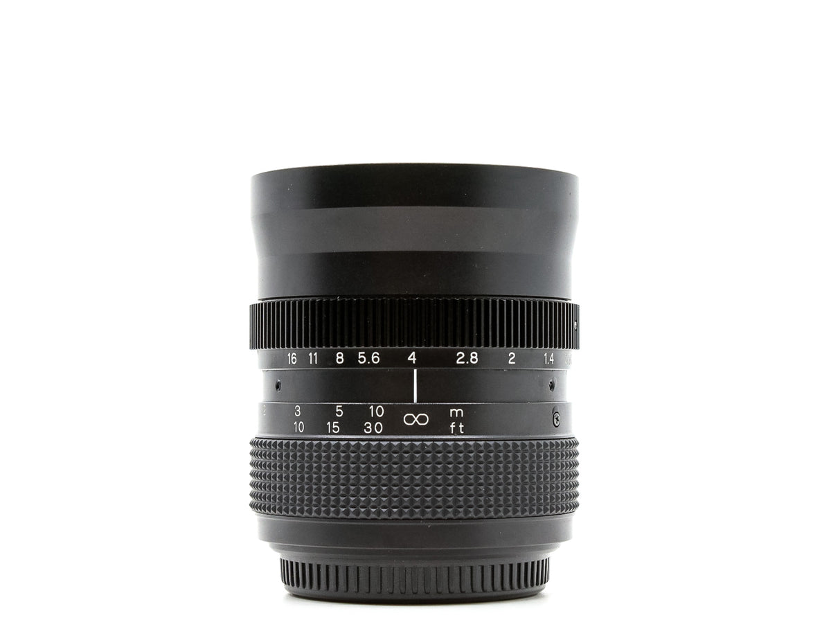 SLR Magic 50mm T0.95 Hyperprime - Micro Four Thirds Fit · imagen principal