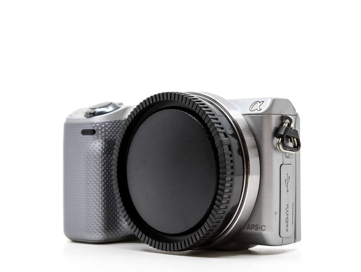 Sony Alpha NEX-5R · imagen principal