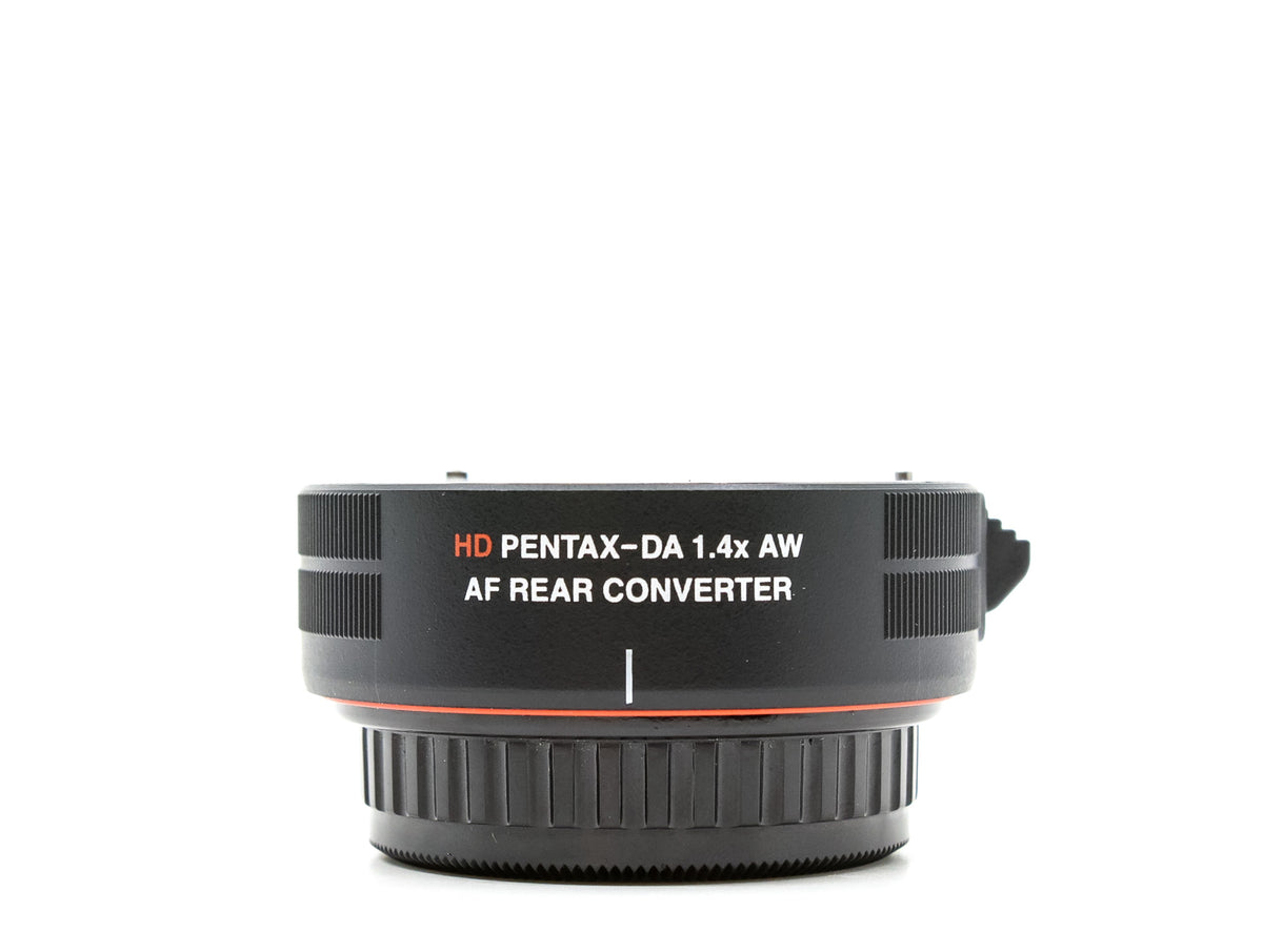 Pentax HD Pentax-DA 1.4x AW Rear Converter · main image