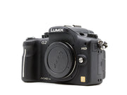 Panasonic Lumix DMC-G2 de segunda mano en Camera Market