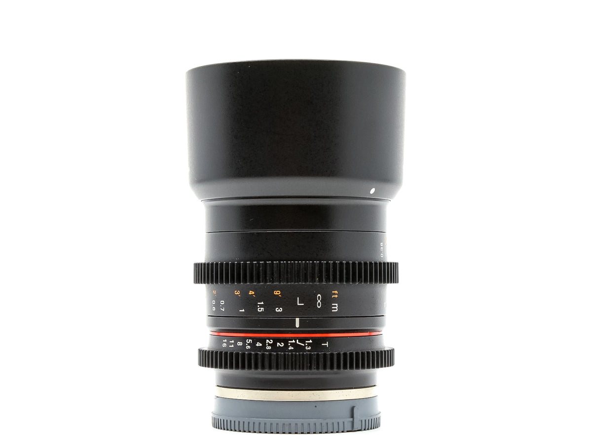Samyang 35mm T1.3 ED AS UMC VCSC - Sony E Fit · imagen principal