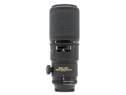 Nikon AF Micro Nikkor 200mm f/4D IF-ED de segunda mano en Camera Market