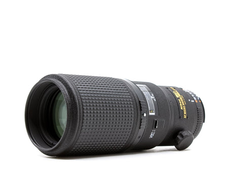 Nikon AF Micro Nikkor 200mm f/4D IF-ED 