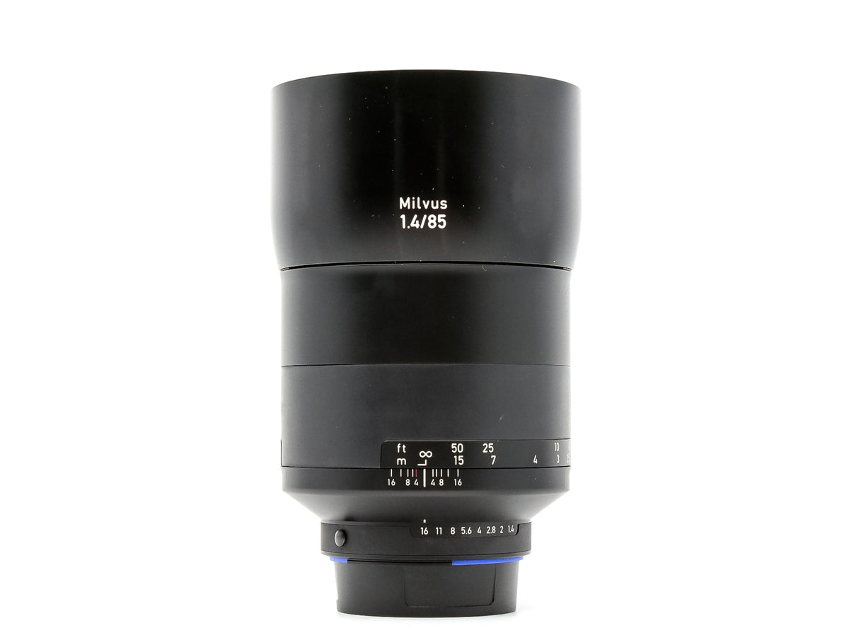 Zeiss Milvus 85mm f/1.4 ZF.2 - Nikon Fit · imagen principal