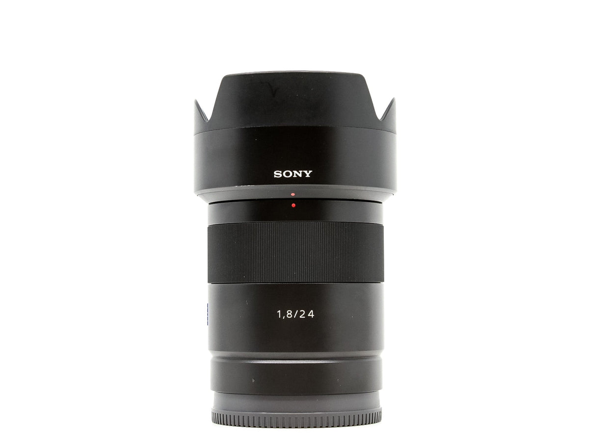 Sony E 24mm f/1.8 ZA Zeiss Sonnar T* · imagen principal