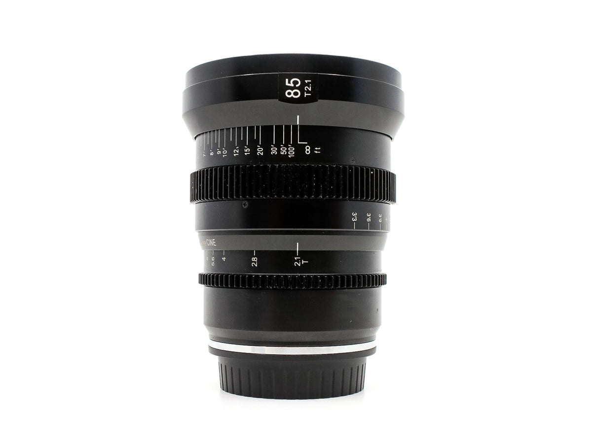 SLR Magic 85mm T2.1 APO Microprime Cine - Canon EF Fit · imagen principal