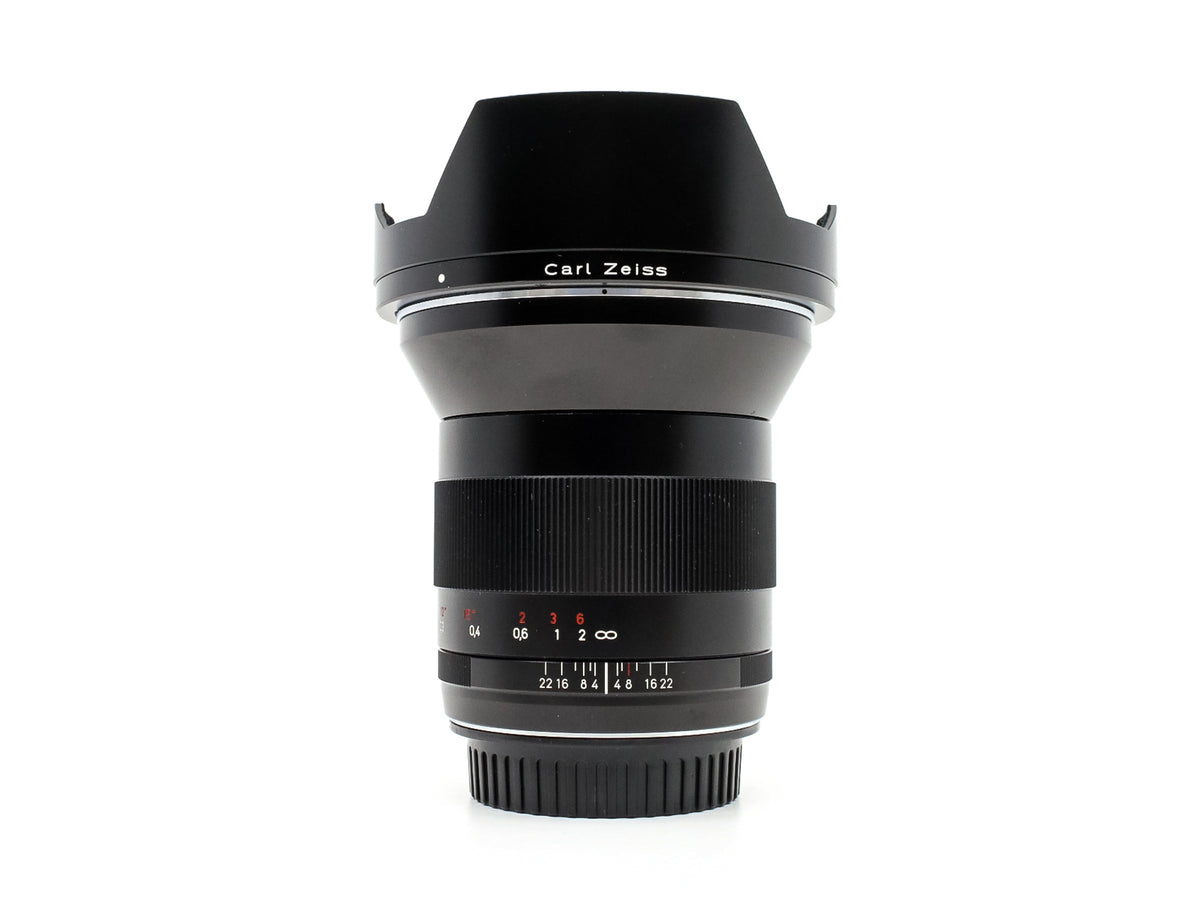 Zeiss Distagon T* 21mm f/2.8 ZE - Canon EF Fit · imagen principal