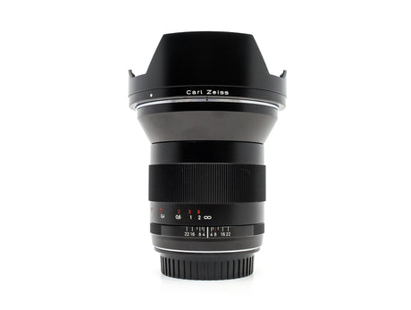 Zeiss Distagon T* 21mm f/2.8 ZE - Canon EF Fit