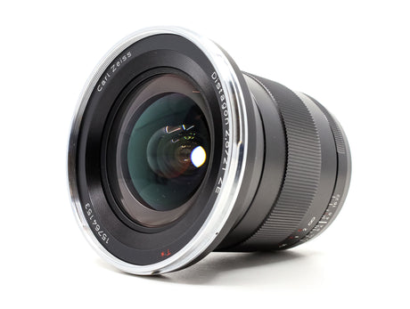 Zeiss Distagon T* 21mm f/2.8 ZE - Canon EF Fit