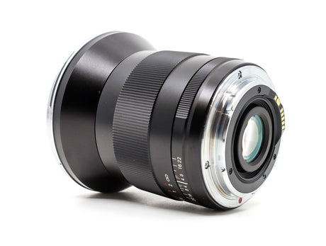Zeiss Distagon T* 21mm f/2.8 ZE - Canon EF Fit