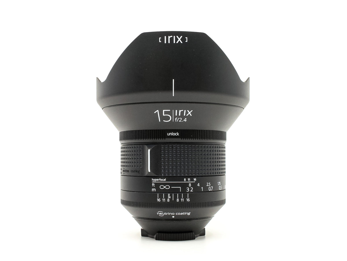 Irix Firefly 15mm f/2.4 - Nikon Fit · imagen principal