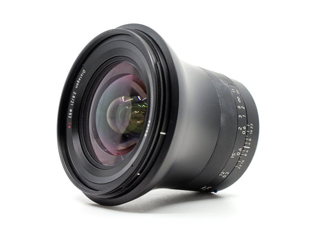 Zeiss Milvus 21mm f/2.8 ZE - Canon EF Fit