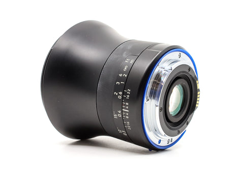 Zeiss Milvus 21mm f/2.8 ZE - Canon EF Fit