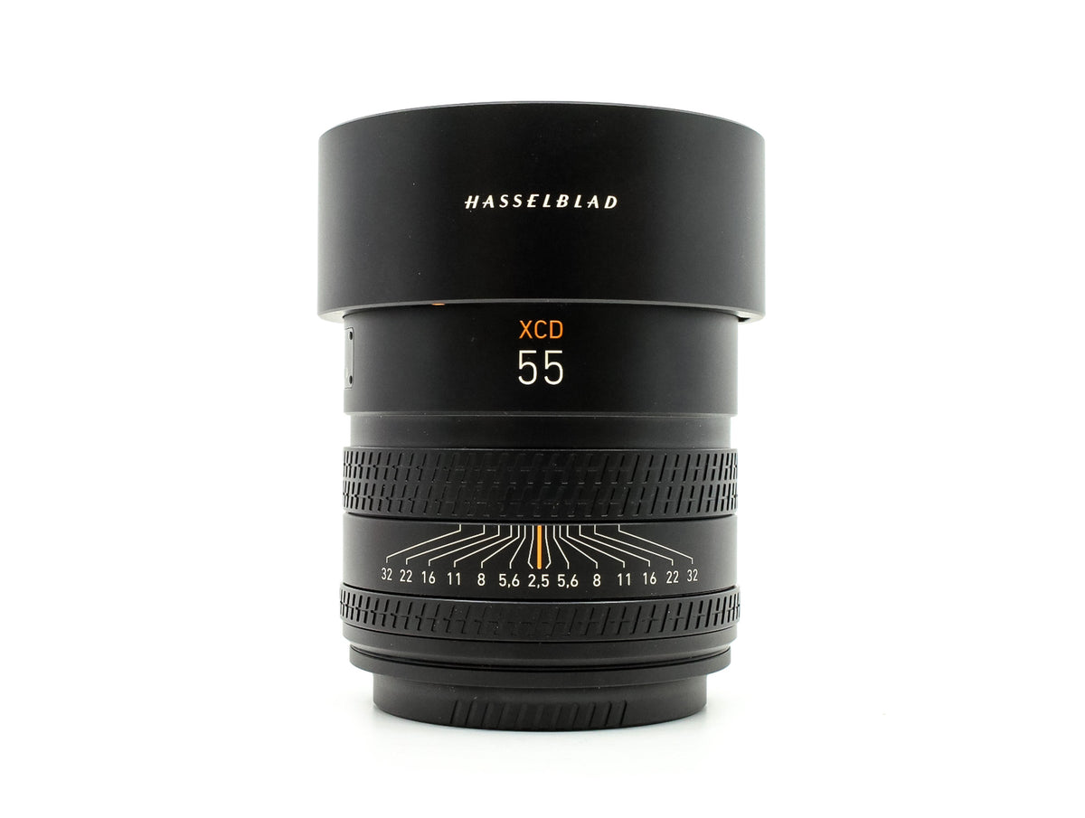 Hasselblad XCD 55mm F/2.5 V · imagen principal