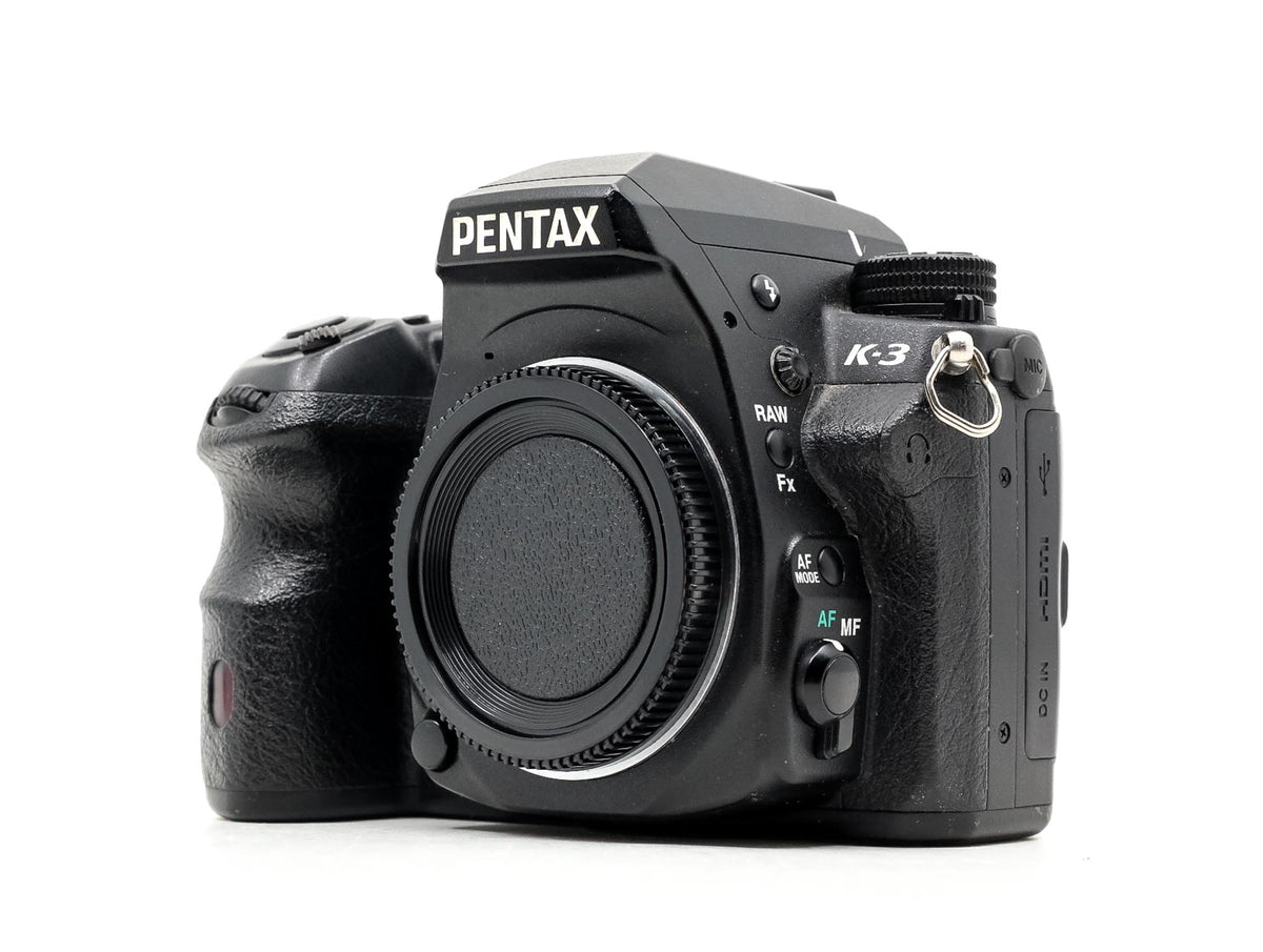 Pentax K-3 · imagen principal