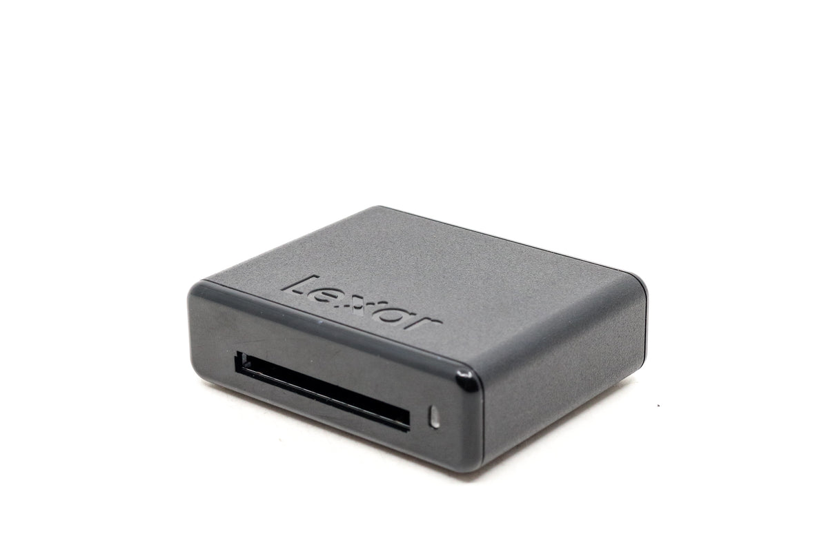 Lexar CR1 Professional Workflow CFast 2.0 USB 3.0 Reader · main image