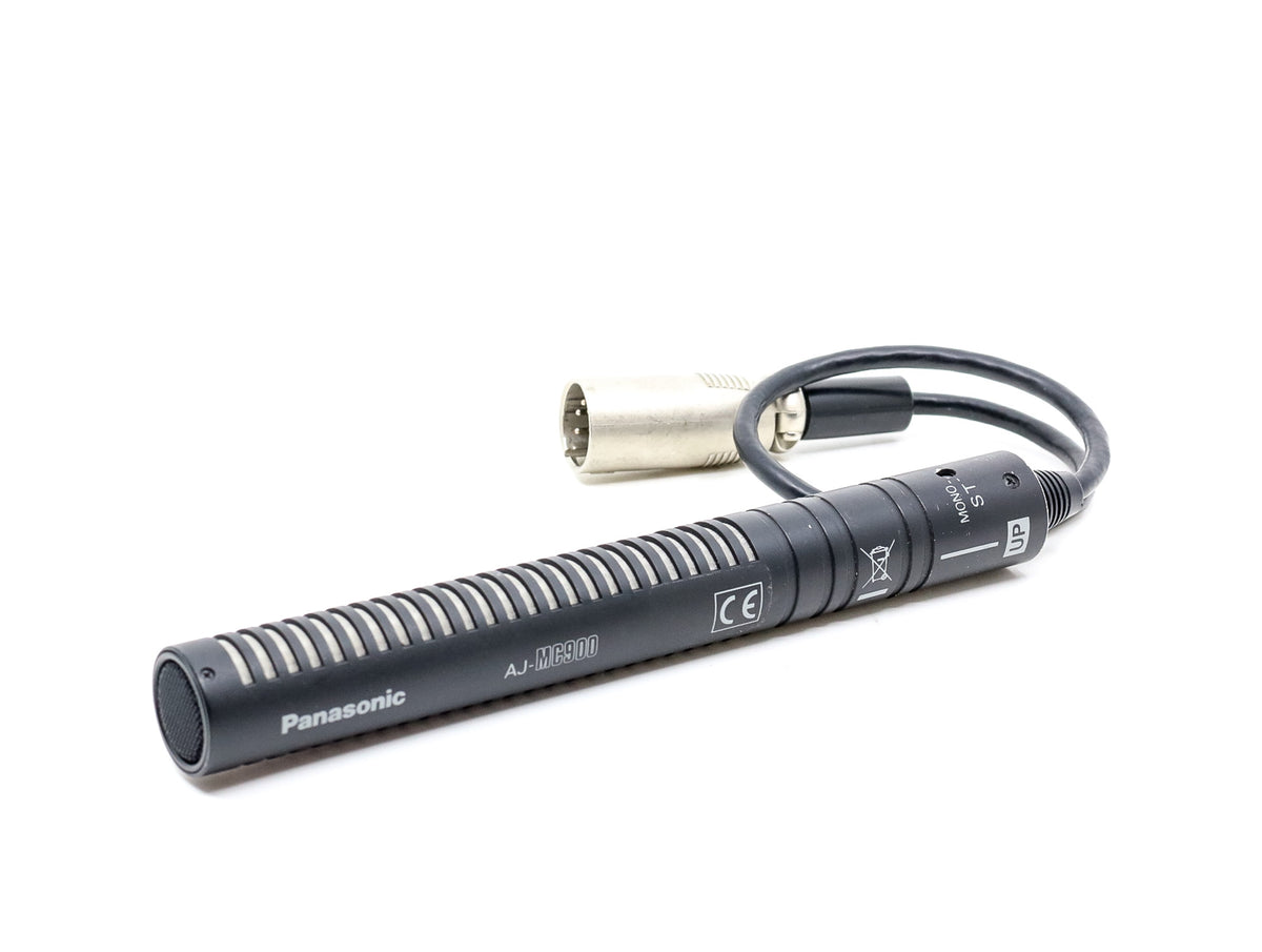 Panasonic AJ-MC900G Stereo Microphone · main image